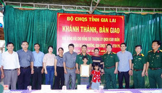 Những căn nhà tình nghĩa