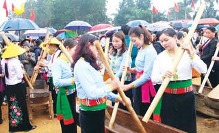 Ngày hội Văn hóa Mường