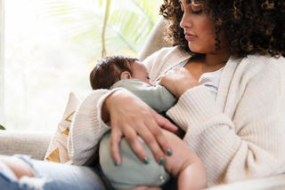 Sữa mẹ chứa kháng thể ngừa Covid-19 nếu sản phụ đã tiêm vaccine