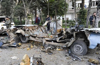 Nổ tại khu vực Tây Bắc Syria, ít nhất 17 người thiệt mạng