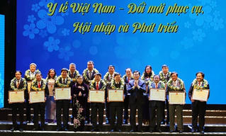 Ngành Y tế tiếp tục đổi mới phục vụ, hội nhập và phát triển