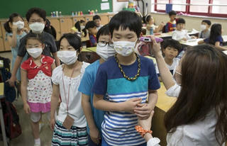 Hàn Quốc trấn an người dân về đại dịch MERS
