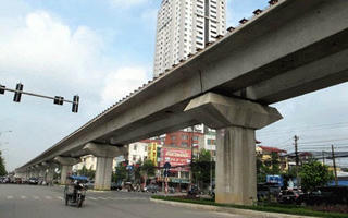 Trải nghiệm đường sắt trên cao Cát Linh - Hà Đông