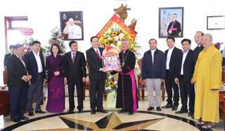 Đoàn kết và yêu thương    