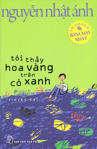 Sách của nhà văn Nguyễn Nhật Ánh được bạn đọc bình chọn nhiều nhất