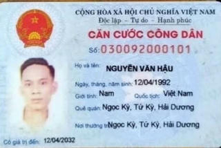 An Giang: Cấp tốc truy tìm đối tượng trốn cách ly ở Campuchia nhập cảnh về Việt Nam