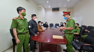 Bắt Tổng Giám đốc Công ty CP Đầu tư phát triển nhà Đà Nẵng