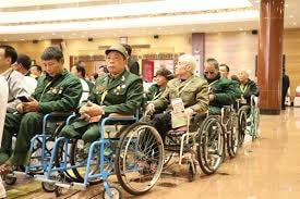 Đề xuất tăng trợ cấp một lần cho Người có công