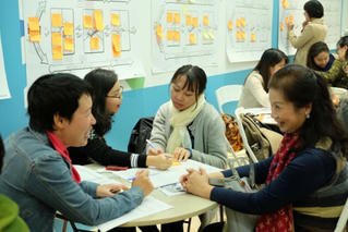 Hỗ trợ phụ nữ khởi nghiệp