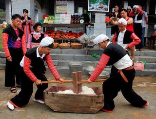 Chợ phiên vùng cao xứ Lạng tại Hà Nội