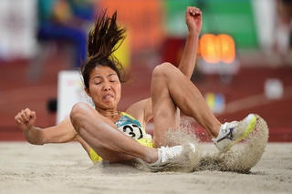 ASIAD 2018: Chờ huy chương điền kinh