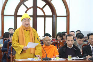 Biến nguy thành cơ, triển khai có hiệu quả công tác Mặt trận