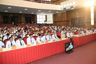Thanh Hoá họp HĐND tỉnh