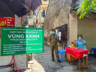 Hà Nội giữ vững và mở rộng ‘vùng xanh’