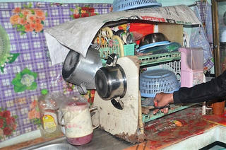 3 đối tượng đột nhập vào tịnh thất rồi trộm cắp, hiếp dâm