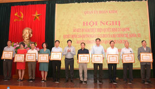 Hướng tới Đại hội MTTQ Việt Nam các cấp, nhiệm kỳ 2019-2024:  Đổi mới, sáng tạo theo hướng sát cơ sở, gần dân