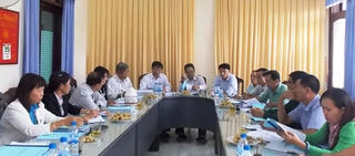 Giám sát thực hiện chế độ người có công tại huyện Tiên Phước