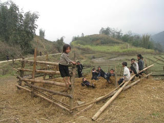 Vui chơi ngày hè