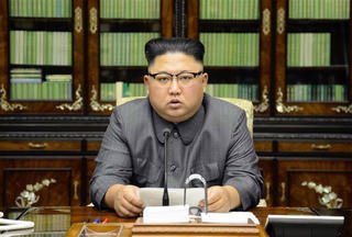 Chủ tịch Kim Jong-un xin lỗi vụ bắn quan chức Hàn Quốc