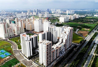 Thị trường bất động sản: Cần hệ thống pháp luật hoàn thiện