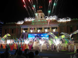 Bế mạc Festival biển năm 2015: “Nha Trang Biển gọi”