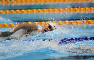 Huy Hoàng tiếp tục phá kỷ lục SEA Games, giành HCV nội dung 1.500 m