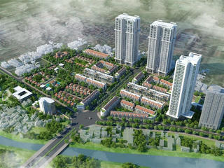 Vingroup phát triển nhà ở cho người thu nhập thấp