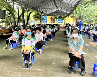 Kịch bản đảm bảo an toàn cho học sinh trở lại trường