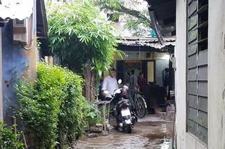 Điều tra nghi án anh rể đâm chết em vợ lúc rạng sáng