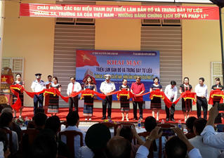 ‘Hoàng Sa, Trường Sa của Việt Nam - Những bằng chứng lịch sử và pháp lý’
