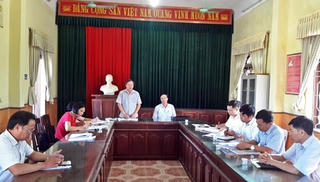 Hải Dương: Đại hội điểm cấp xã vào cuối tháng 10/2018