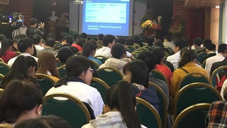 Nghiên cứu khoa học để chữa bệnh cứu người