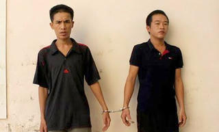 Nghệ An: Khới tố bắt tạm giam 2 đối tượng tàng trữ hơn 21 gam heroin