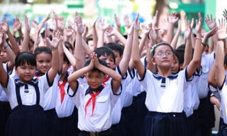 Sửa Thông tư 30: Đánh giá học sinh theo mức A, B, C