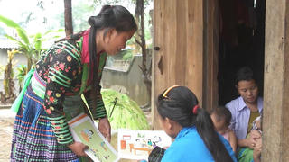 Sơn La: Phát huy vai trò của y tế thôn, bản