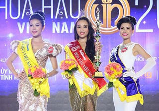 Chuyên đề: Cấp phép cho nhan sắc: Đẹp thì phải đi thi