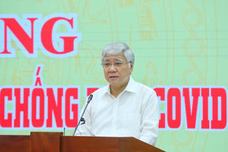 [BẢN TIN MẶT TRẬN] Đoàn Chủ tịch UBTƯ MTTQ Việt Nam kêu gọi 'Toàn dân đoàn kết, ra sức phòng, chống dịch bệnh Covid-19'