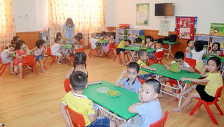 Học phí trường ngoài công lập: Công khai để tìm tiếng nói chung