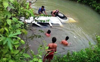 2 cán bộ hy sinh khi chống lũ được Thủ tướng truy tặng Bằng khen