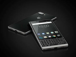 BlackBerry tái xuất thị trường với sản phẩm smartphone kết nối 5G