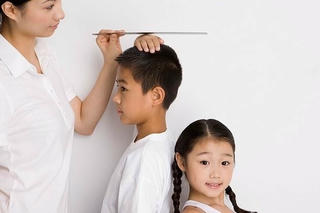 Chiều cao người Việt nằm trong 'top' thấp nhất thế giới