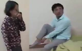 Cách chức phó bí thư xã vào nhà nghỉ với cán bộ nữ