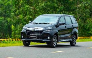 Toyota Việt Nam triệu hồi 3.280 xe Avanza và Rush