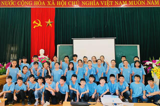 Tổ chức Kỳ thi Toán học Koa Kỳ (AMC) 2020 tại Việt Nam