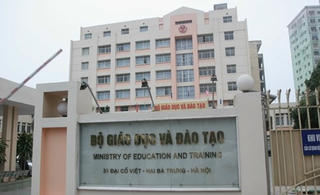 Nghị định quy định nhiệm vụ, cơ cấu tổ chức của Bộ Giáo dục và Đào tạo