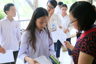 Đề xuất địa phương tổ chức thi và công nhận tốt nghiệp THPT