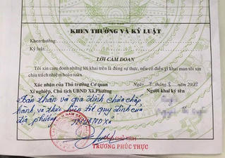 Trị bệnh vô cảm