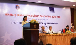 Tìm giải pháp để tăng cường quản lý chất lượng bệnh viện