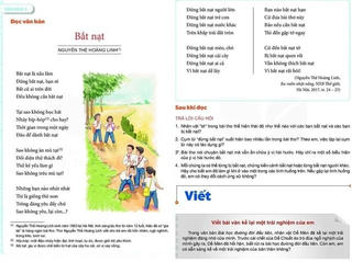 Góc nhìn về bài thơ 'Bắt nạt' gây tranh cãi