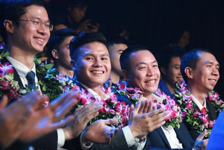 Tuyên dương gương mặt trẻ Việt Nam tiêu biểu 2019